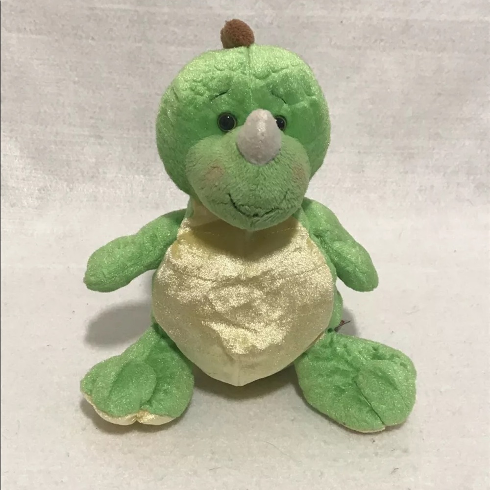 Webkinz Key Lime Dino PME-Bag